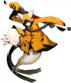 Jubeictag — BlazBlue Character Select Artwork option 58