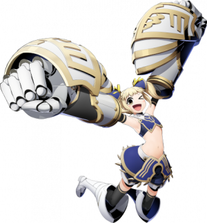 Mikactag — BlazBlue Character Select Artwork option 80