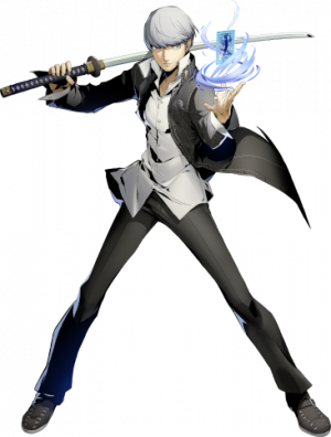 Narukamictag — BlazBlue Character Select Artwork option 88