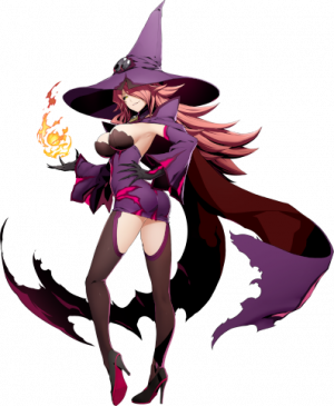 Ninectag — BlazBlue Character Select Artwork option 91