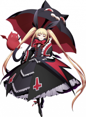 Rachelctag — BlazBlue Character Select Artwork option 113