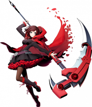 Rubyctag — BlazBlue Character Select Artwork option 122
