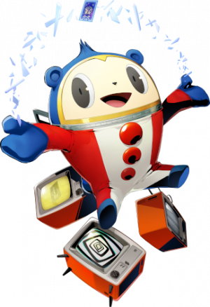 Teddiectag — BlazBlue Character Select Artwork option 135