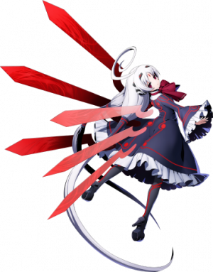 Vatistactag — BlazBlue Character Select Artwork option 144