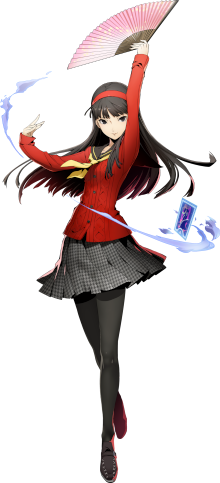 Yukikoctag — BlazBlue Character Select Artwork option 149