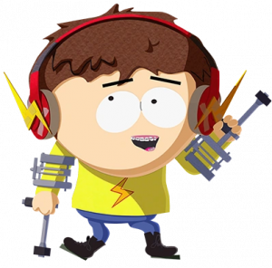 Fastpass — South Park The Fractured But Whole - Allies option 3