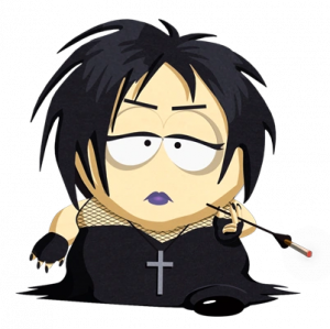 Henrietta — South Park The Fractured But Whole - Allies option 4