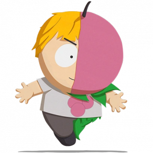 Mintberry Crunch — South Park The Fractured But Whole - Allies option 6