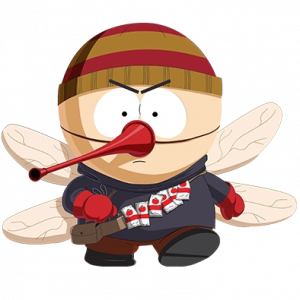Mosquito — South Park The Fractured But Whole - Allies option 7