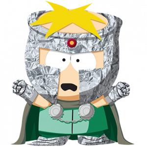 Professor Chaos — South Park The Fractured But Whole - Allies option 9