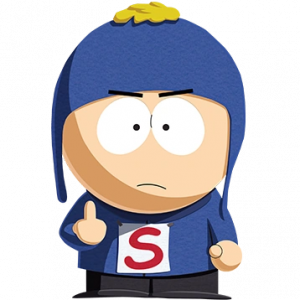 Super Craig — South Park The Fractured But Whole - Allies option 10
