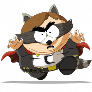 The Coon — South Park The Fractured But Whole - Allies option 11