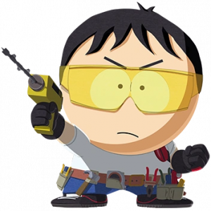 Toolshed — South Park The Fractured But Whole - Allies option 12