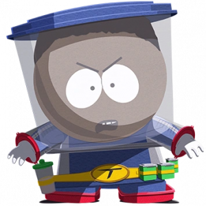 Tupperware — South Park The Fractured But Whole - Allies option 13