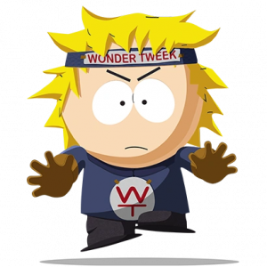 Wonder Tweek — South Park The Fractured But Whole - Allies option 14