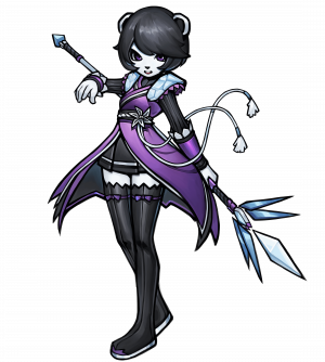 Neeratransparent — Duelists of Eden Character Tier List option 6