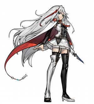 Queentransparent — Duelists of Eden Character Tier List option 7
