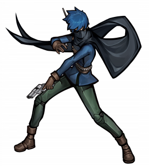 Shisotransparent — Duelists of Eden Character Tier List option 11