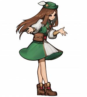 Shopkeepertransparent — Duelists of Eden Character Tier List option 12