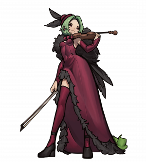 Violettetransparent — Duelists of Eden Character Tier List option 14