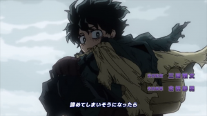 Zzzzz 1673302637ad7930be 8b97 4319 Be9a 0034c48bc6d0png — MHA openings and endings tierlist option 16