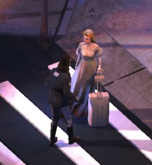 Dreamdorajpg — Disco Elysium Characters Tier List option 1