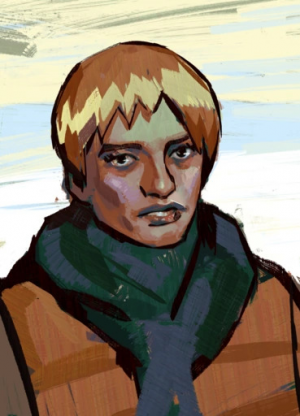Portraitacelejpg — Disco Elysium Characters Tier List option 4