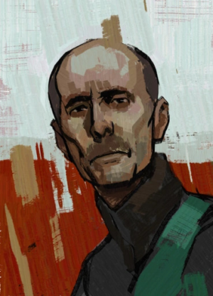 Portraitalainjpg — Disco Elysium Characters Tier List option 5