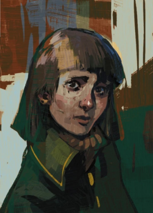 Portraitannetejpg — Disco Elysium Characters Tier List option 7