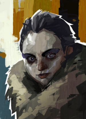 Portraitcindyjpg — Disco Elysium Characters Tier List option 8