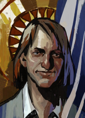 Portraitcryptojpg — Disco Elysium Characters Tier List option 9