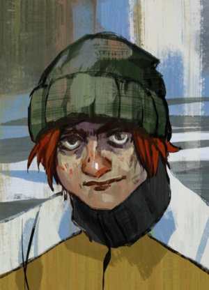Portraitcunoessejpg — Disco Elysium Characters Tier List option 10