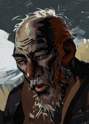 Portraitdeserterjpg — Disco Elysium Characters Tier List option 13