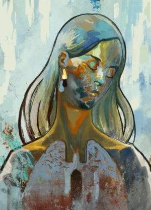 Portraitdoloresjpg — Disco Elysium Characters Tier List option 15