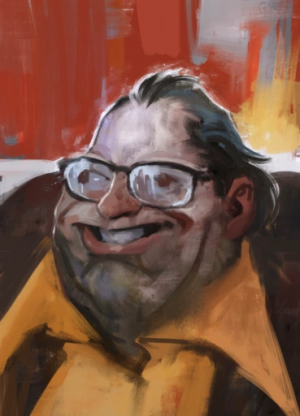 Portraitevrartjpg — Disco Elysium Characters Tier List option 18