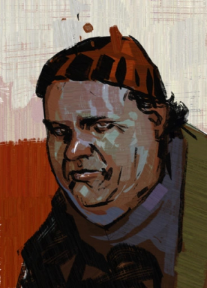Portraitfat Angusjpg — Disco Elysium Characters Tier List option 19