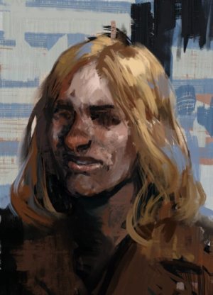 Portraitflaubertjpg — Disco Elysium Characters Tier List option 20