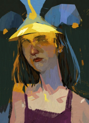 Portraitfrittejpg — Disco Elysium Characters Tier List option 21