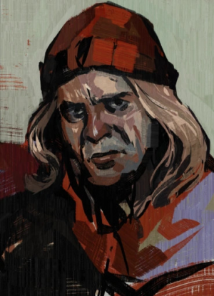 Portraitglenjpg — Disco Elysium Characters Tier List option 26