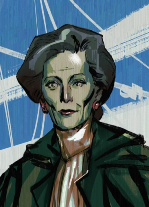 Portraitjoycejpg — Disco Elysium Characters Tier List option 28