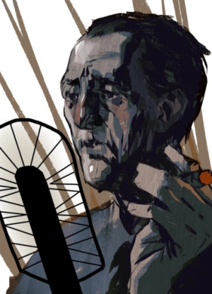 Portraitjulesjpg — Disco Elysium Characters Tier List option 29