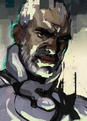 Portraitkortenaerjpg — Disco Elysium Characters Tier List option 32