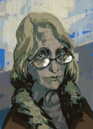 Portraitlenajpg — Disco Elysium Characters Tier List option 33
