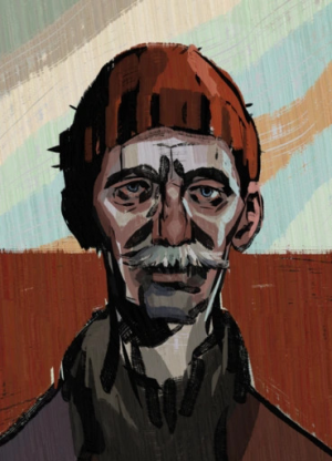 Portraitleojpg — Disco Elysium Characters Tier List option 34