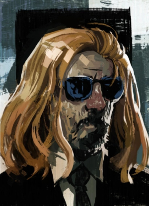 Portraitman With Sunglassesjpg — Disco Elysium Characters Tier List option 36