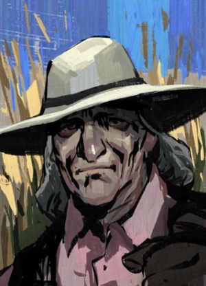 Portraitmorelljpg — Disco Elysium Characters Tier List option 40