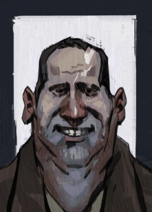 Portraitracistjpg — Disco Elysium Characters Tier List option 47