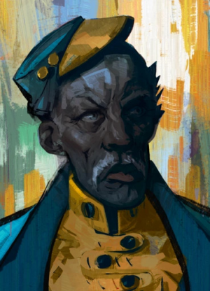 Portraitrenejpg — Disco Elysium Characters Tier List option 48