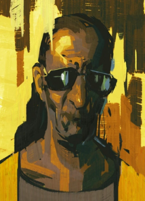 Portraitroyjpg — Disco Elysium Characters Tier List option 49
