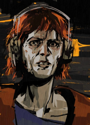 Portraitrubyjpg — Disco Elysium Characters Tier List option 50